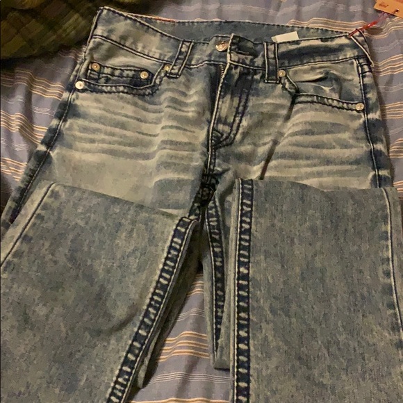 True religion jeans . - Picture 4 of 4